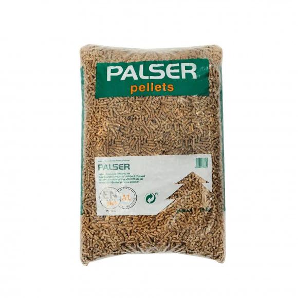 Pellets Palser – Palete com 72 sacos de 15 kg