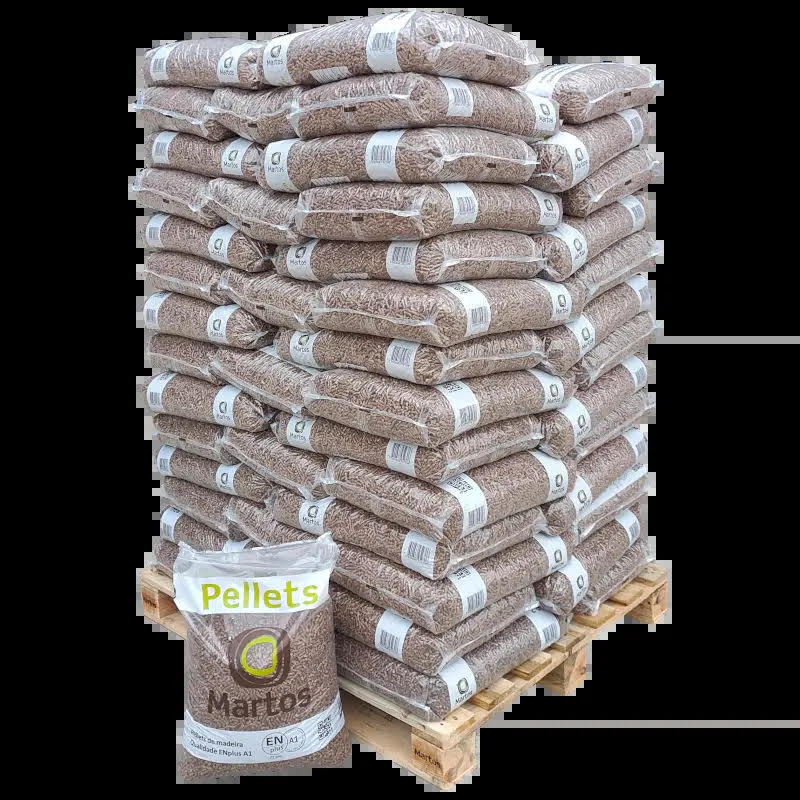 Pellets Martos (70 sacos)