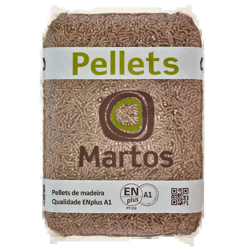 Pellets Martos (70 sacos)