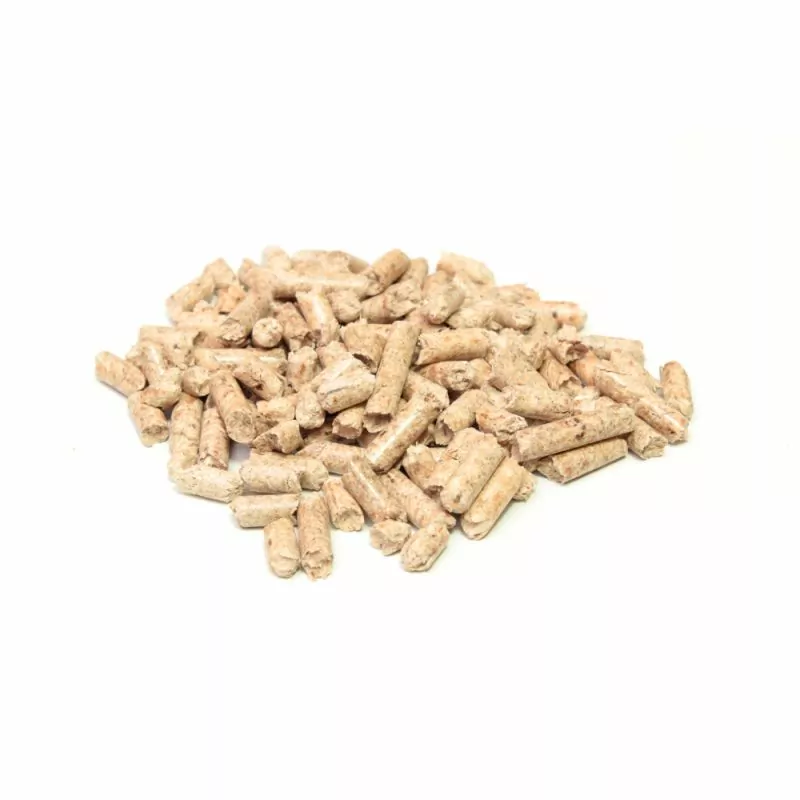 Pellet Van Roje – Palete com 65 sacos de 15 kg